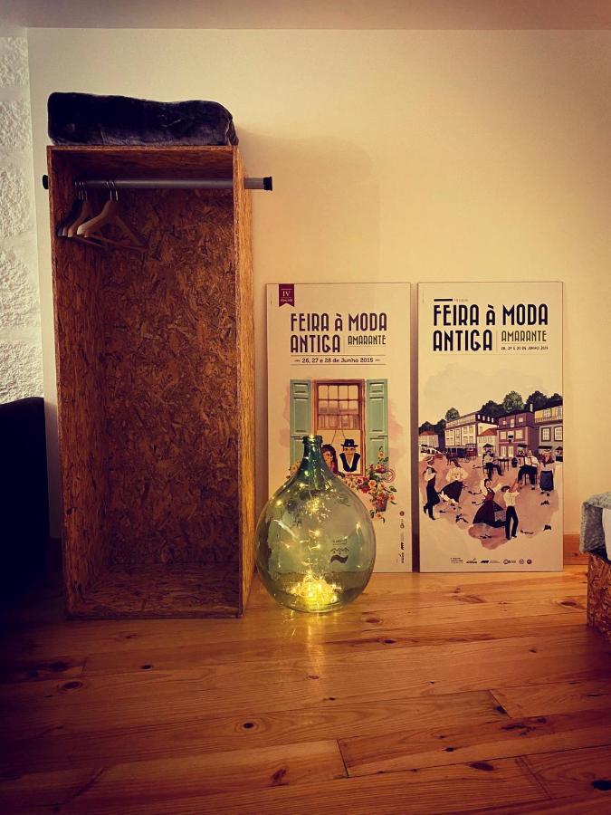 Viela Alojamentos אמרנטה מראה חיצוני תמונה